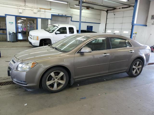 1G1ZC5E08CF181315 - 2012 CHEVROLET MALIBU 1LT 棕色 照片 1