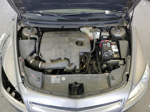 1G1ZC5E08CF181315 - 2012 CHEVROLET MALIBU 1LT 棕色 照片 11