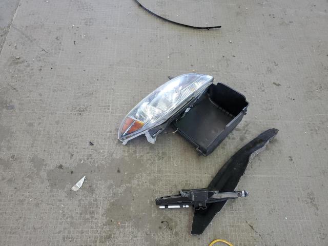 1G1ZC5E08CF181315 - 2012 CHEVROLET MALIBU 1LT 棕色 照片 12