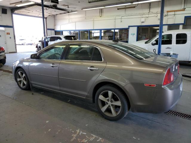 1G1ZC5E08CF181315 - 2012 CHEVROLET MALIBU 1LT 棕色 照片 2