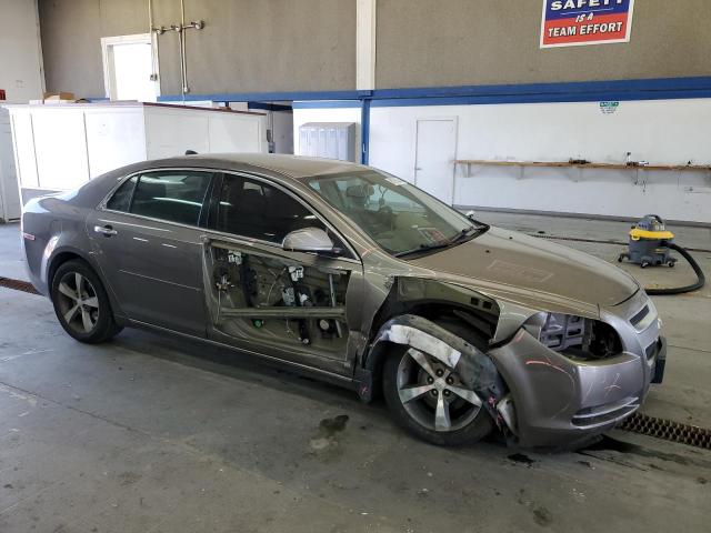 1G1ZC5E08CF181315 - 2012 CHEVROLET MALIBU 1LT 棕色 照片 4