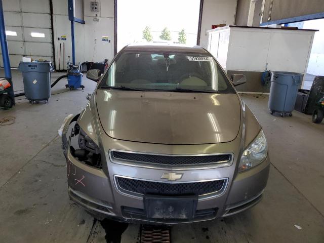 1G1ZC5E08CF181315 - 2012 CHEVROLET MALIBU 1LT 棕色 照片 5