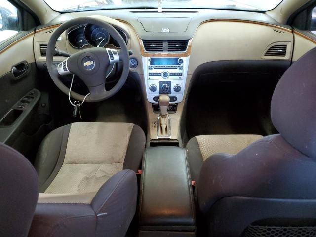 1G1ZC5E08CF181315 - 2012 CHEVROLET MALIBU 1LT 棕色 照片 8