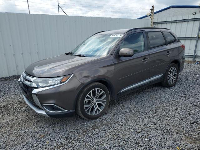 2016 MITSUBISHI OUTLANDER SE, null