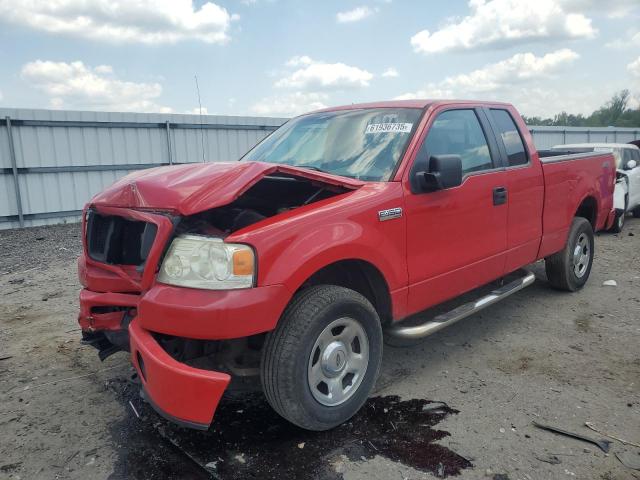 2008 FORD F150, 