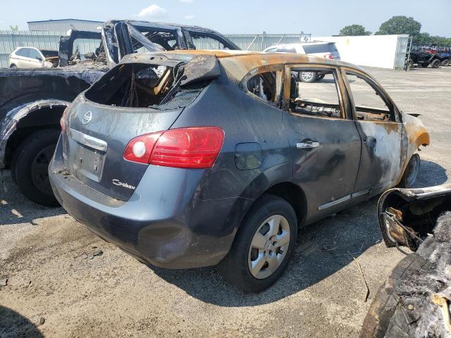 JN8AS5MT9DW525405 - 2013 NISSAN ROGUE S BURN photo 3