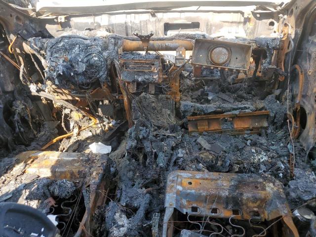 JN8AS5MT9DW525405 - 2013 NISSAN ROGUE S BURN photo 8