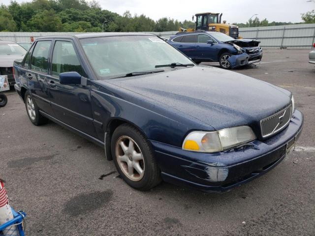 YV1LS5549W1460271 - 1998 VOLVO S70 BLUE photo 4