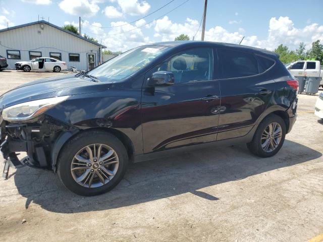 2015 HYUNDAI TUCSON GLS, null