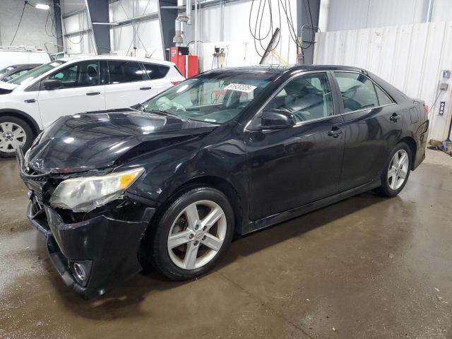 2012 TOYOTA CAMRY BASE, null