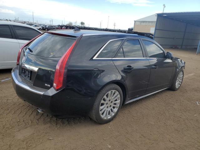 1G6DS8E39C0117869 - 2012 CADILLAC CTS PREMIUM COLLECTION BLACK photo 3