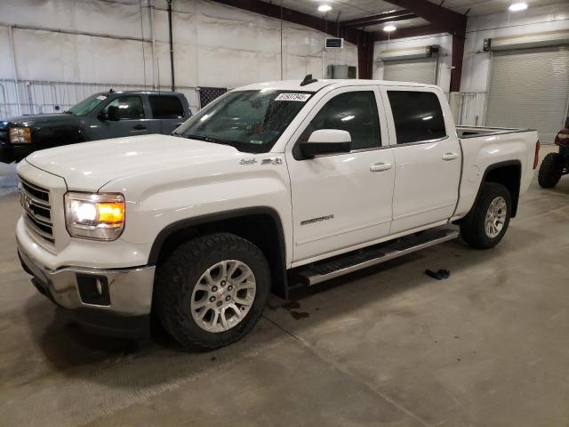 2015 GMC SIERRA K1500 SLE, null