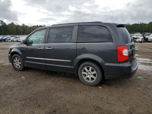 2A4RR5DG6BR690146 - 2011 CHRYSLER TOWN & COU TOURING 石墨色 照片 2