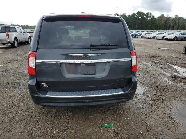 2A4RR5DG6BR690146 - 2011 CHRYSLER TOWN & COU TOURING 石墨色 照片 6