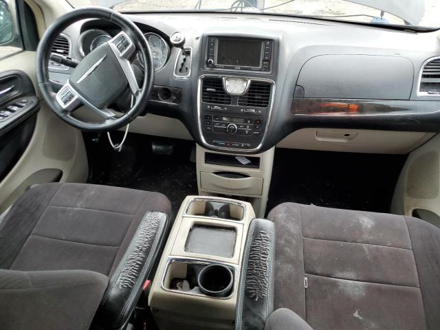 2A4RR5DG6BR690146 - 2011 CHRYSLER TOWN & COU TOURING 石墨色 照片 8