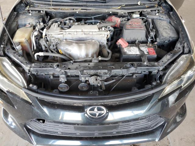 JTKJF5C72F3095542 - 2015 TOYOTA SCION TC 黑色 照片 11