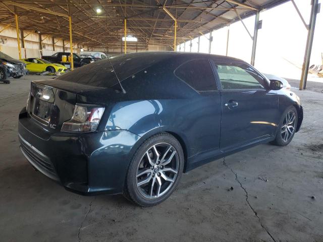 JTKJF5C72F3095542 - 2015 TOYOTA SCION TC BLACK photo 3