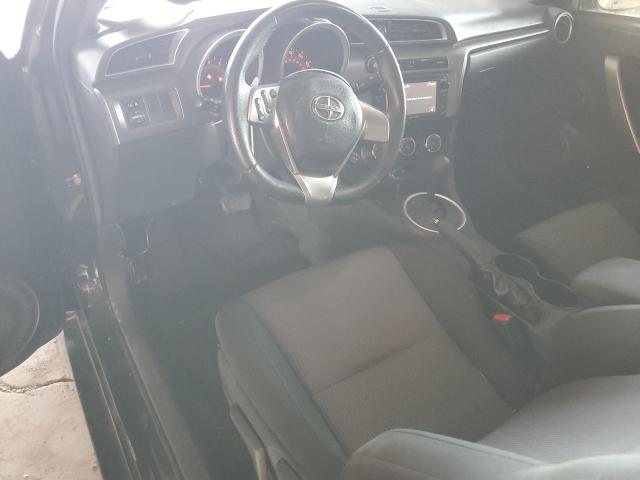 JTKJF5C72F3095542 - 2015 TOYOTA SCION TC 黑色 照片 8