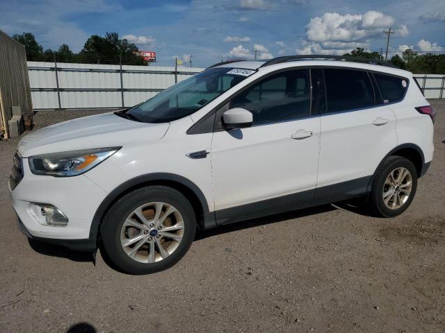 1FMCU0GD3HUC72990 - 2017 FORD ESCAPE SE WHITE photo 1