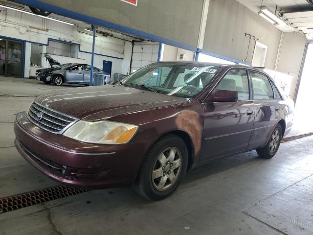 2003 TOYOTA AVALON XL, null