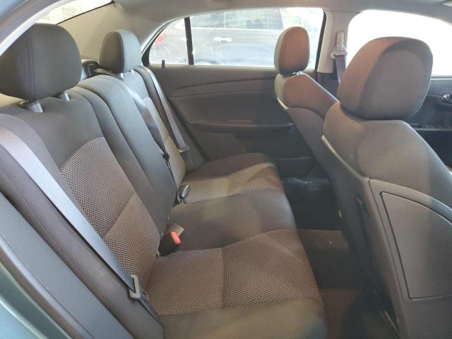 1G1ZH57B49F255824 - 2009 CHEVROLET MALIBU 1LT 青色 照片 10