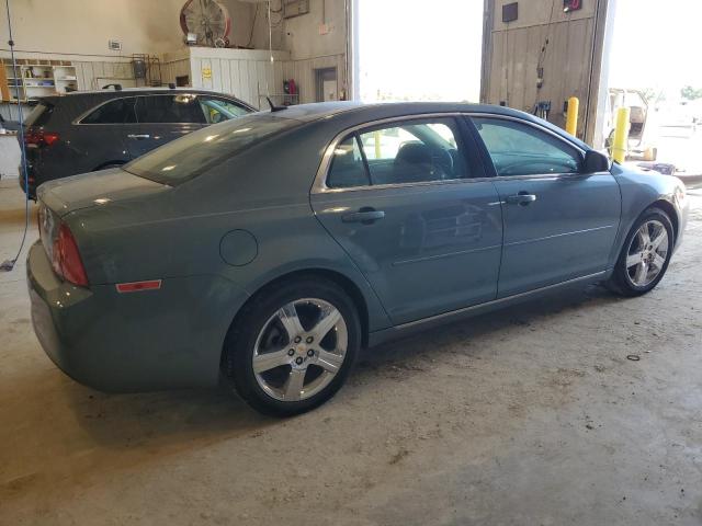 1G1ZH57B49F255824 - 2009 CHEVROLET MALIBU 1LT 青色 照片 3