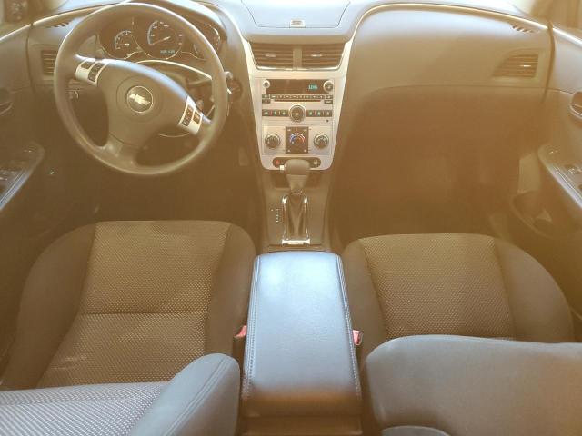 1G1ZH57B49F255824 - 2009 CHEVROLET MALIBU 1LT 青色 照片 8