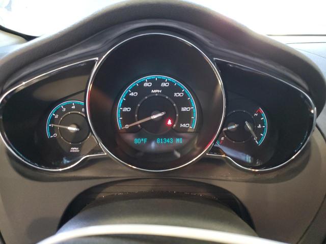 1G1ZH57B49F255824 - 2009 CHEVROLET MALIBU 1LT 青色 照片 9