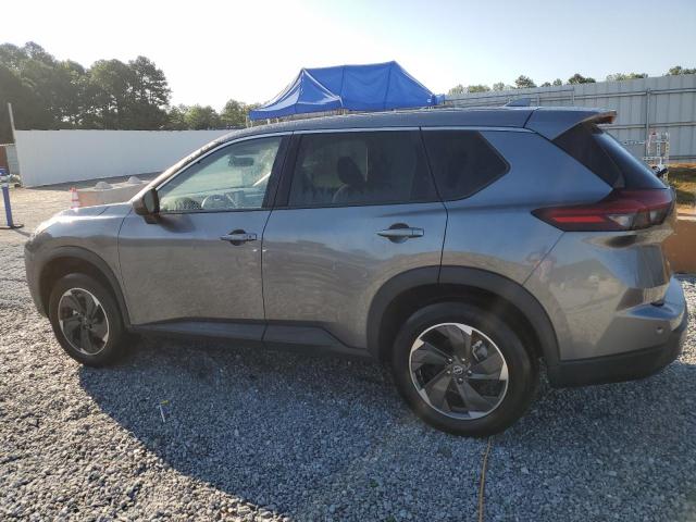 JN8BT3BA5RW351430 - 2024 NISSAN ROGUE SV GRAY photo 2