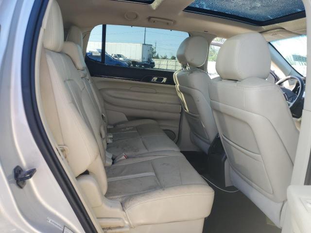 2LMHJ5AT0KBL02749 - 2019 LINCOLN MKT Gümüş foto 11