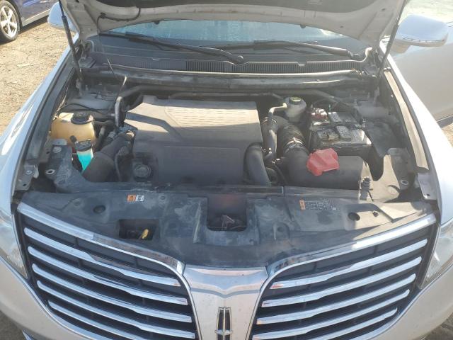 2LMHJ5AT0KBL02749 - 2019 LINCOLN MKT Gümüş foto 12