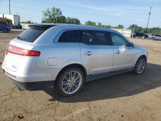 2LMHJ5AT0KBL02749 - 2019 LINCOLN MKT Gümüş foto 3