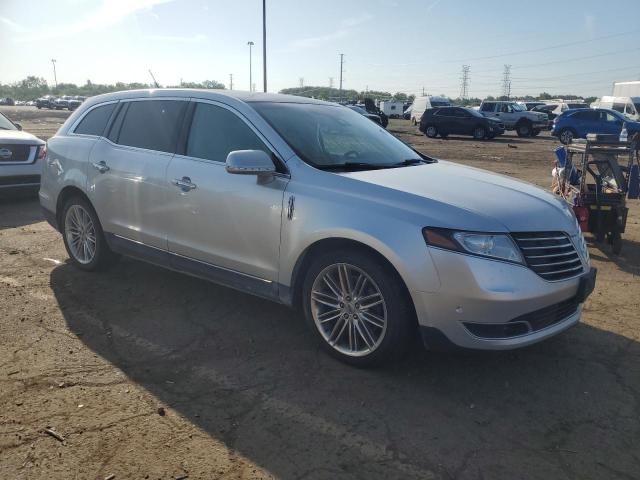 2LMHJ5AT0KBL02749 - 2019 LINCOLN MKT Gümüş foto 4