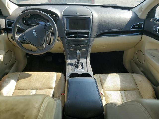 2LMHJ5AT0KBL02749 - 2019 LINCOLN MKT Gümüş foto 8