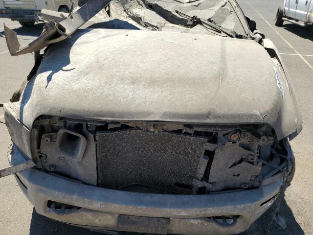 3C63R3HL7FG509243 - 2015 RAM 3500 SLT WHITE photo 12