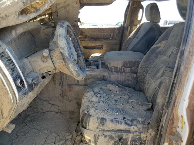 3C63R3HL7FG509243 - 2015 RAM 3500 SLT WHITE photo 7