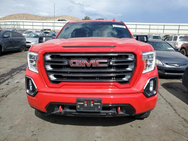 3GTU9EET5MG389565 - 2021 GMC SIERRA K1500 AT4 RED photo 5