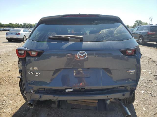 7MMVABEY1PN111845 - 2023 MAZDA CX-50 PREMIUM PLUS GRAY photo 6