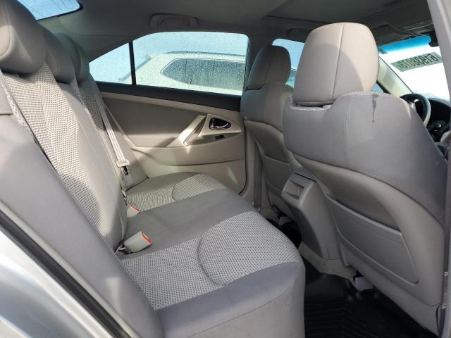 4T1BE46K49U378379 - 2009 TOYOTA CAMRY BASE SILVER photo 10