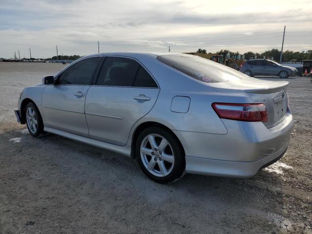 4T1BE46K49U378379 - 2009 TOYOTA CAMRY BASE SILVER photo 2