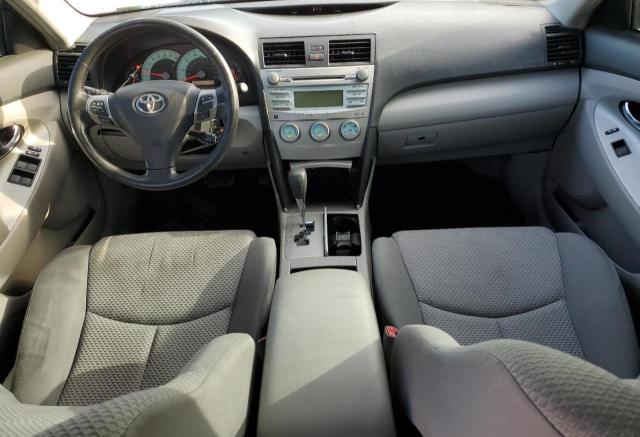 4T1BE46K49U378379 - 2009 TOYOTA CAMRY BASE SILVER photo 8