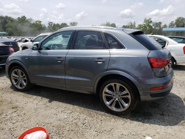 WA1GFCFS6GR015996 - 2016 AUDI Q3 PRESTIGE GRAY photo 2