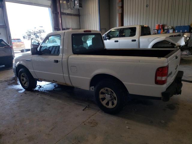 1FTKR1AD5APA74304 - 2010 FORD RANGER WHITE photo 2