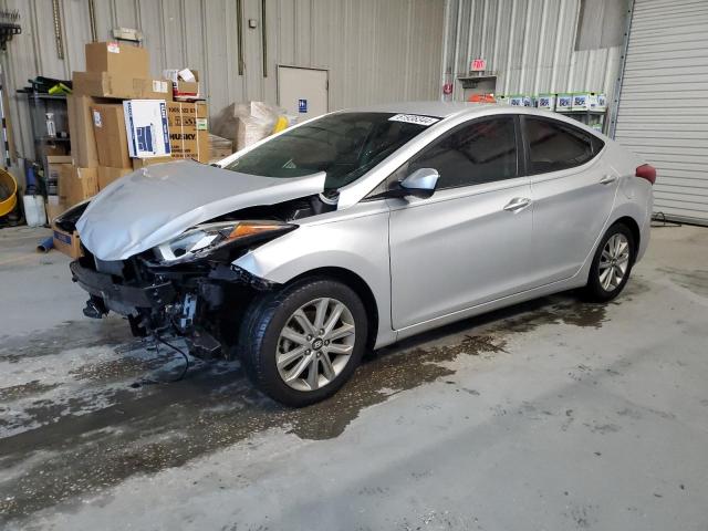 2014 HYUNDAI ELANTRA SE, 