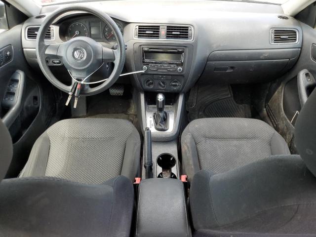 3VW2K7AJ1EM352704 - 2014 VOLKSWAGEN JETTA BASE 蓝色 照片 8