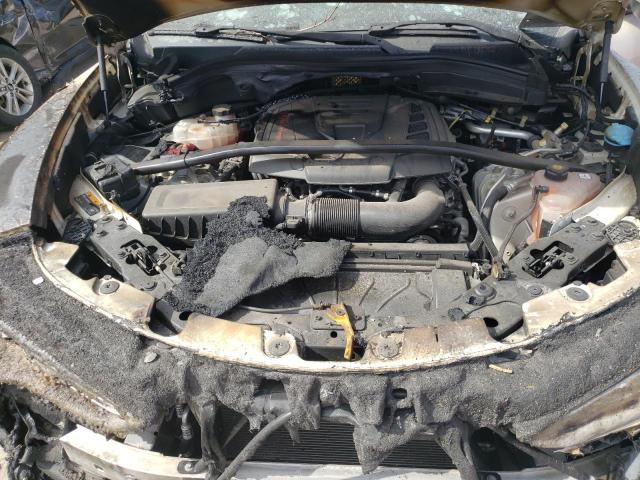 ZASPAKBN1M7D14972 - 2021 ALFA ROMEO STELVIO TI WHITE photo 12