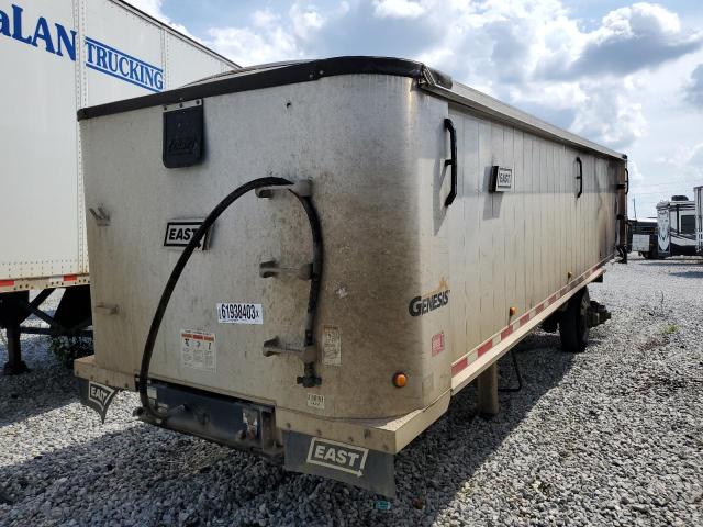 1E1D2M283MR074491 - 2021 EAST TANDEM SILVER photo 2