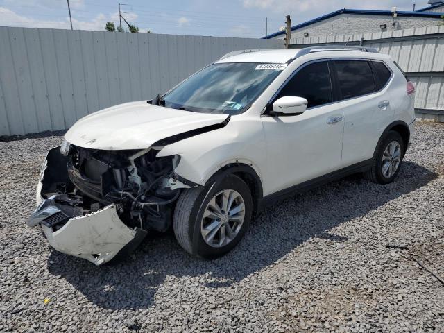 2015 NISSAN ROGUE S, 