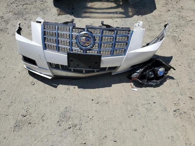 1G6DA5E5XC0139401 - 2012 CADILLAC CTS WHITE photo 12