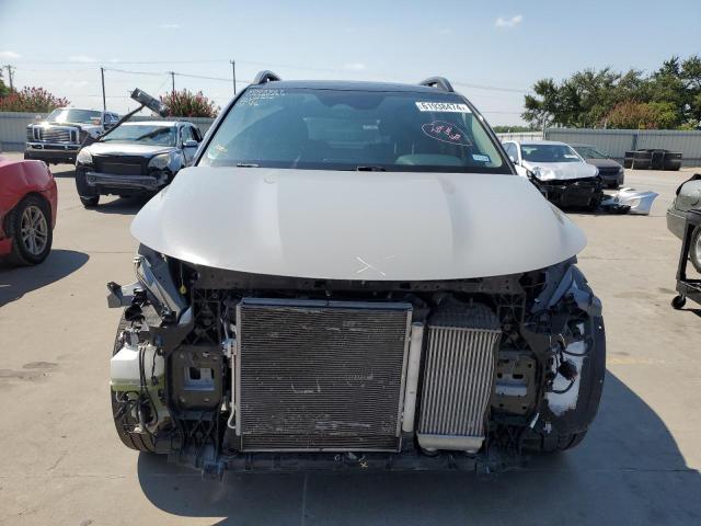 5XYRKDLF3NG120319 - 2022 KIA SORENTO SX GRAY photo 5